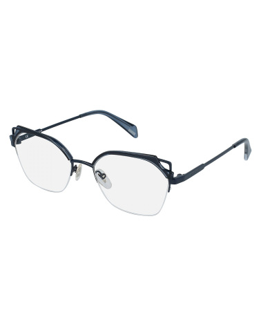 GLASSES POLICE WOMEN VPLA04-5201HR (Lens/Bridge/Temple) 52/18/140 mm)