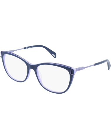 GLASSES POLICE WOMEN VPLA90-550L20 (Lens/Bridge/Temple) 55/16/140 mm)