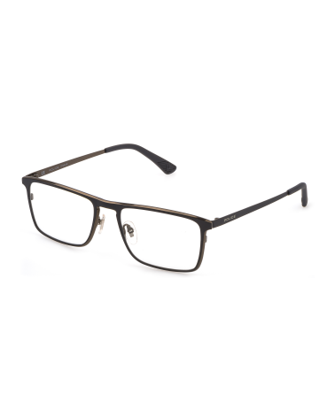 GLASSES POLICE MAN VPLB59-5408HT (Lens/Bridge/Temple) 54/18/145 mm)