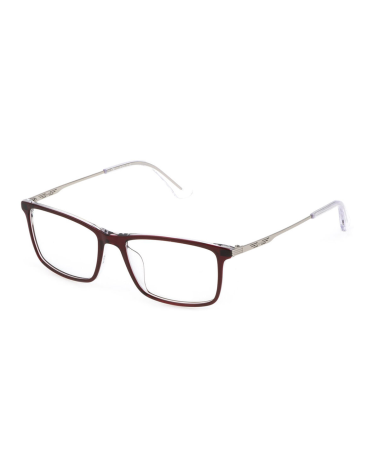 GLASSES POLICE MAN VPLD08-5506RZ (Lens/Bridge/Temple) 52/16/145 mm)