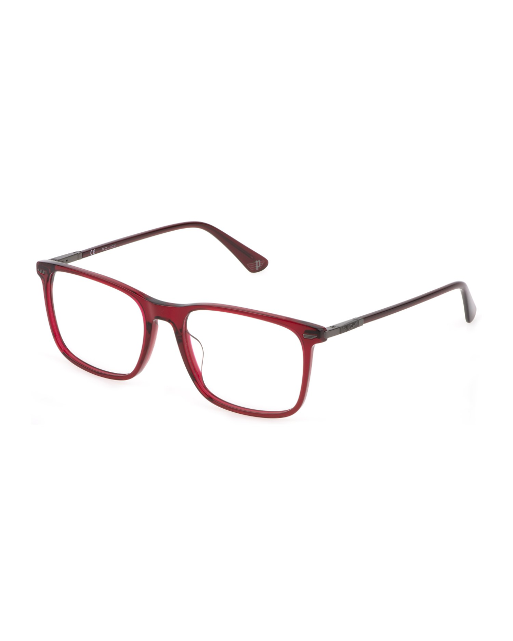 GLASSES POLICE MAN VPLF80-550954 (Lens/Bridge/Temple) 55/18/145 mm)