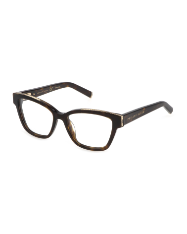 VIEW GLASSES PHILIPP PLEIN WOMEN VPP034S530722 (Lens/Bridge/Temple) 53/17/140 mm)
