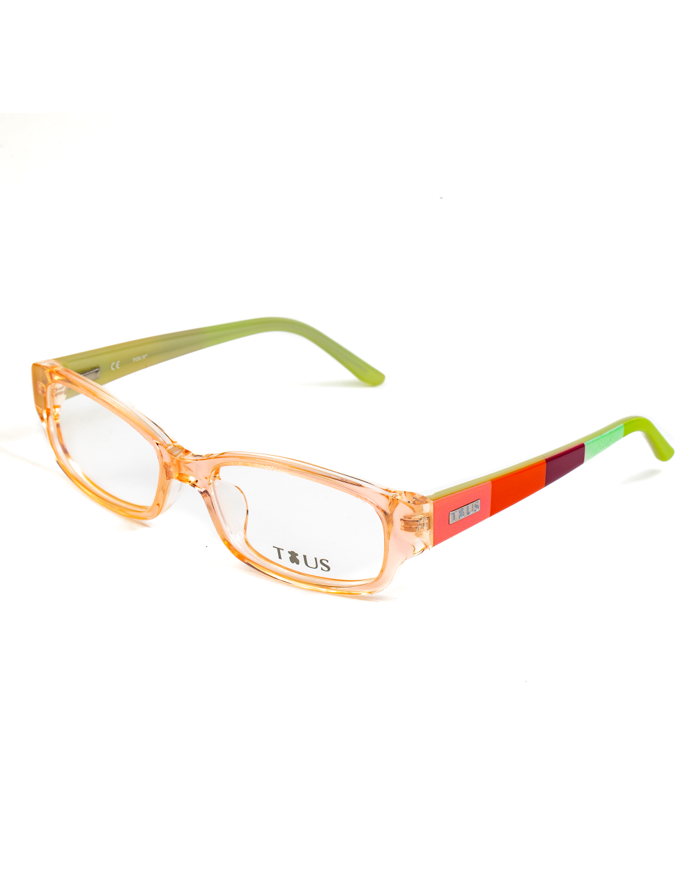 GLASSES TOUS CHILDISH VTK518490P53 (Lens/Bridge/Temple) 49/16/130 mm)