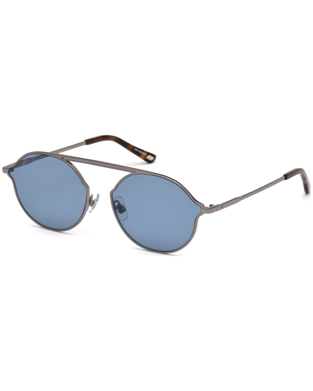 SUNGLASSES WEB EYEWEAR UNISEX WE0198-08V (Lens/Bridge/Temple) 57/15/145 mm)