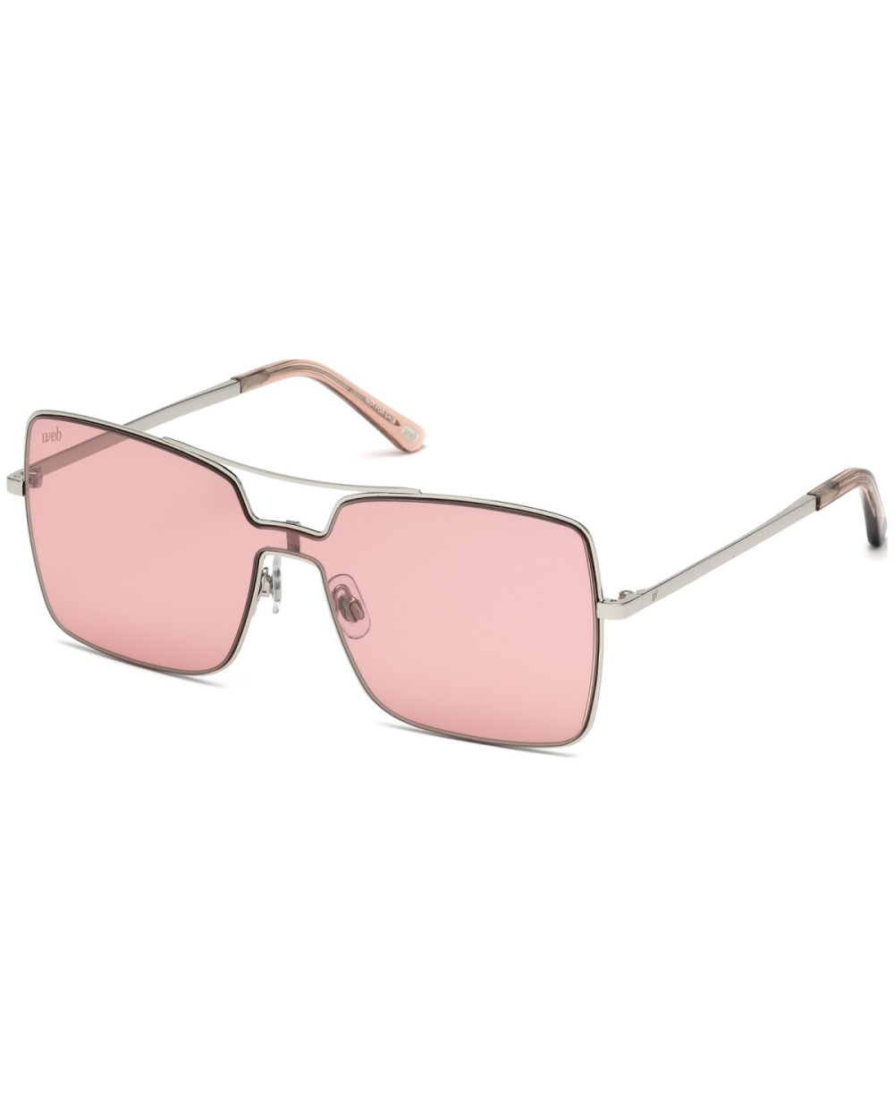 SUNGLASSES WEB EYEWEAR WOMAN WE0201-16U (Lens/Bridge/Temple) 00/15/145 mm)