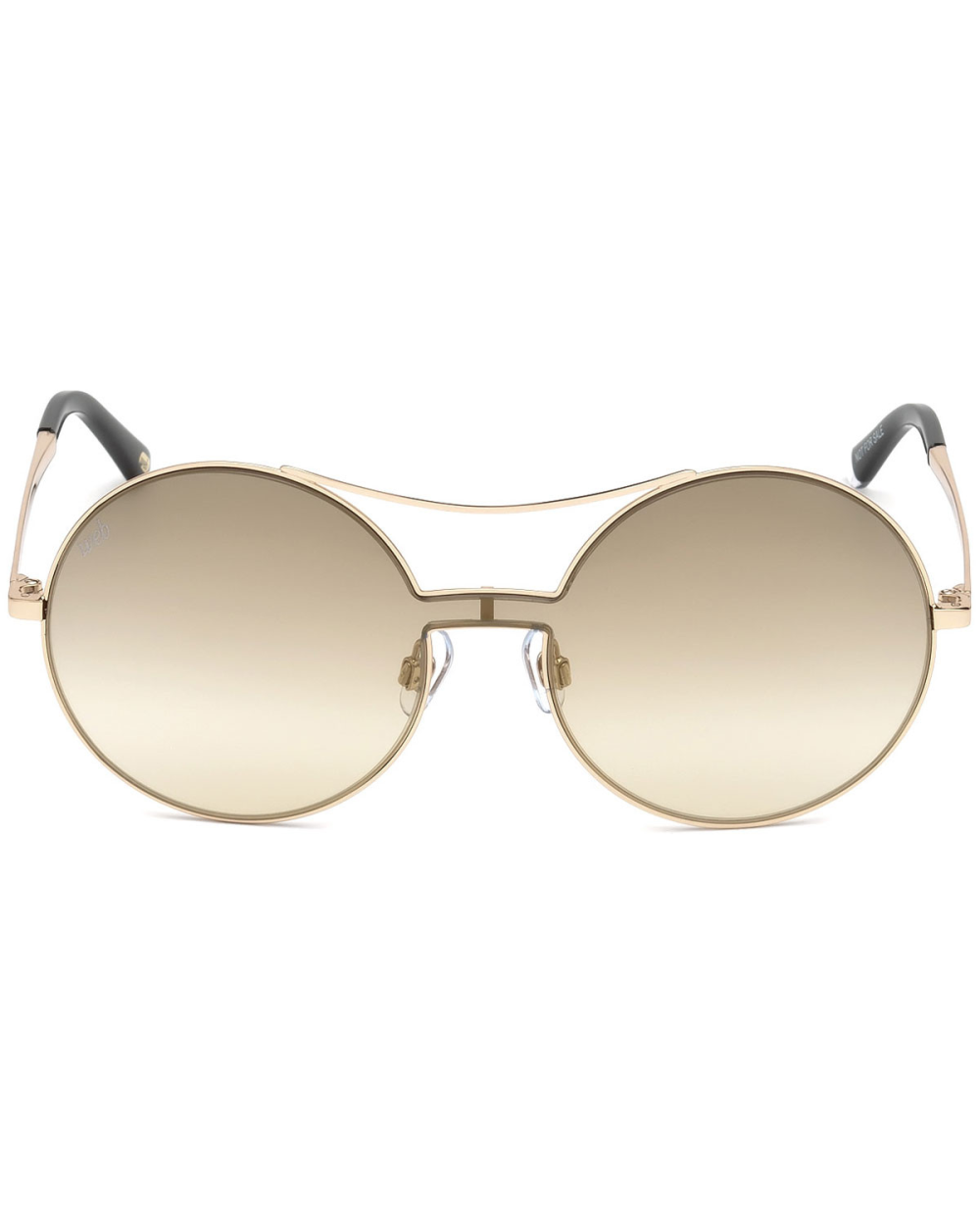 SUNGLASSES WEB EYEWEAR WOMAN WE0211-28G (Lens/Bridge/Temple) 59/16/146 mm)