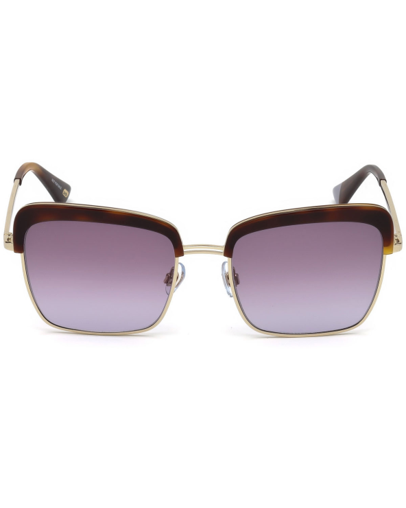 SUNGLASSES WEB EYEWEAR WOMAN WE0219-52Z (Lens/Bridge/Temple) 55/19/140 mm)