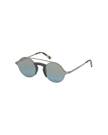 SUNGLASSES WEB EYEWEAR UNISEX WE0247-09Q (Lens/Bridge/Temple) 54/22/145 mm)