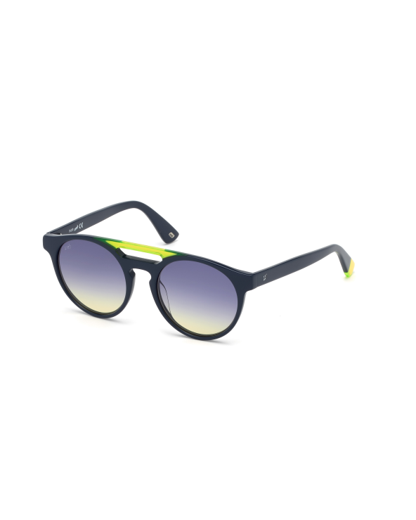 SUNGLASSES WEB EYEWEAR Unisex WE0262-5190W (Lens/Bridge/Temple) 51/19/145 mm)