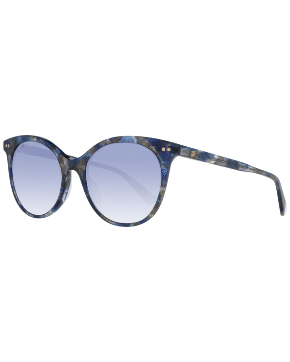 SUNGLASSES WEB EYEWEAR WOMAN WE0277-5255W (Lens/Bridge/Temple) 52/19/140 mm)