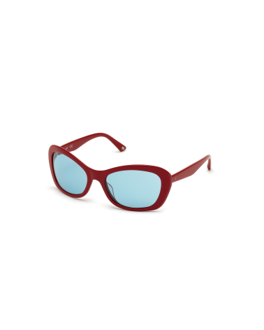 SUNGLASSES WEB EYEWEAR WOMAN WE0289-5666V (Lens/Bridge/Temple) 56/19/130 mm)