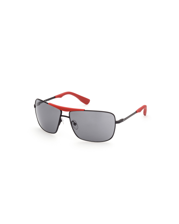 SUNGLASSES WEB EYEWEAR MAN WE0295-6402A (Lens/Bridge/Temple) 64/12/125 mm)