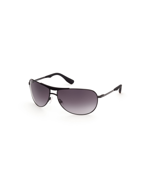 SUNGLASSES WEB EYEWEAR MAN WE0296-6601B (Lens/Bridge/Temple) 66/14/125 mm)