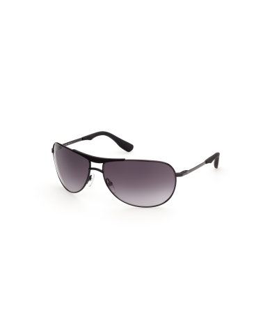 SUNGLASSES WEB EYEWEAR MAN WE0296-6601B (Lens/Bridge/Temple) 66/14/125 mm)