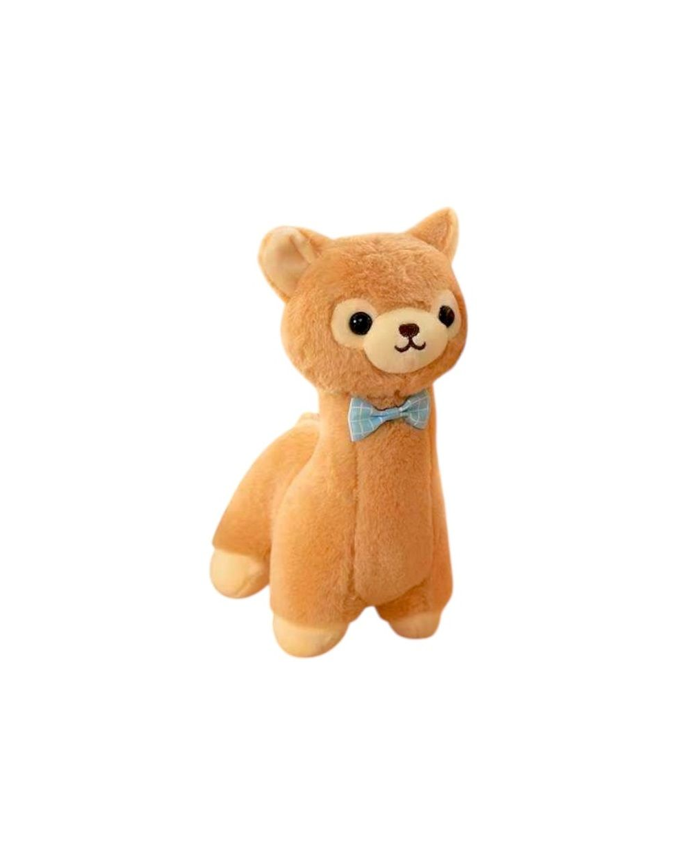 Λούτρινο κουκλάκι Λάμα - 25cm