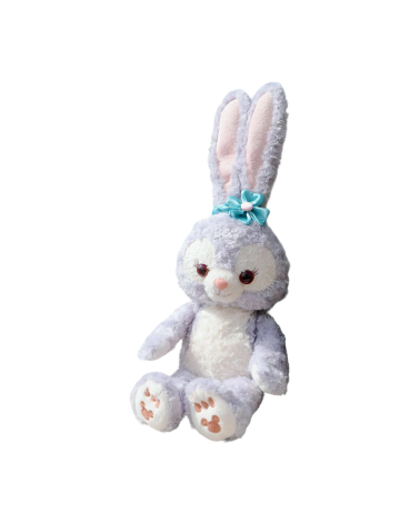 Λούτρινο κουκλάκι Λαγουδάκι - 50cm