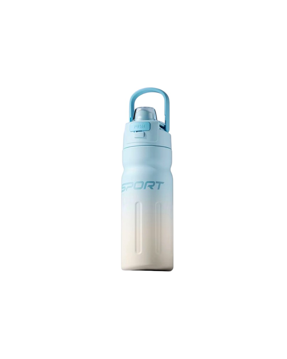Φορητό παγούρι-θερμός - YCBW636 - 550ml - 696369 - Blue