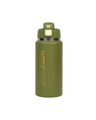 Φορητό παγούρι-θερμός - CF8250 - 800ml - 882508 - Green