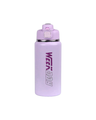 Φορητό παγούρι-θερμός - CF8250 - 800ml - 882508 - Purple