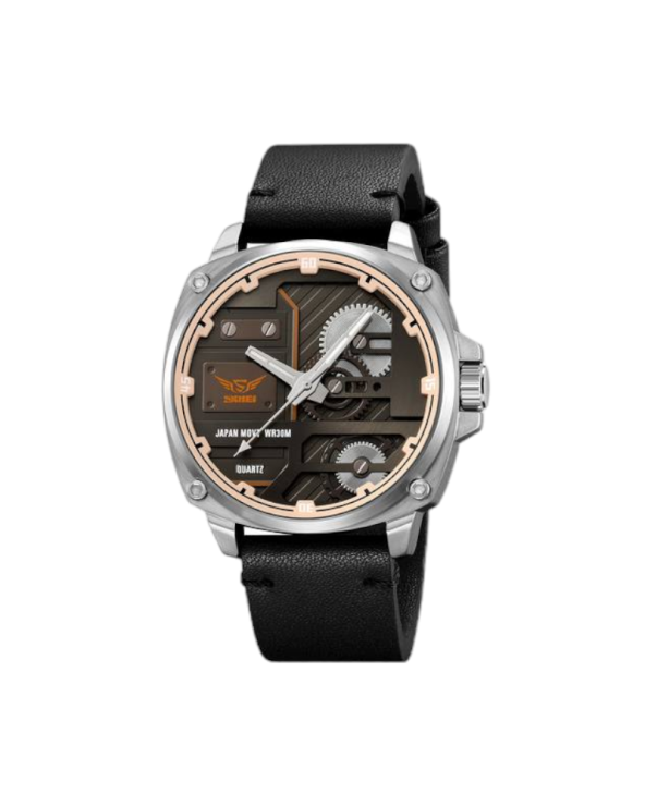 Αναλογικό ρολόι χειρός – Skmei - 2289 - Silver