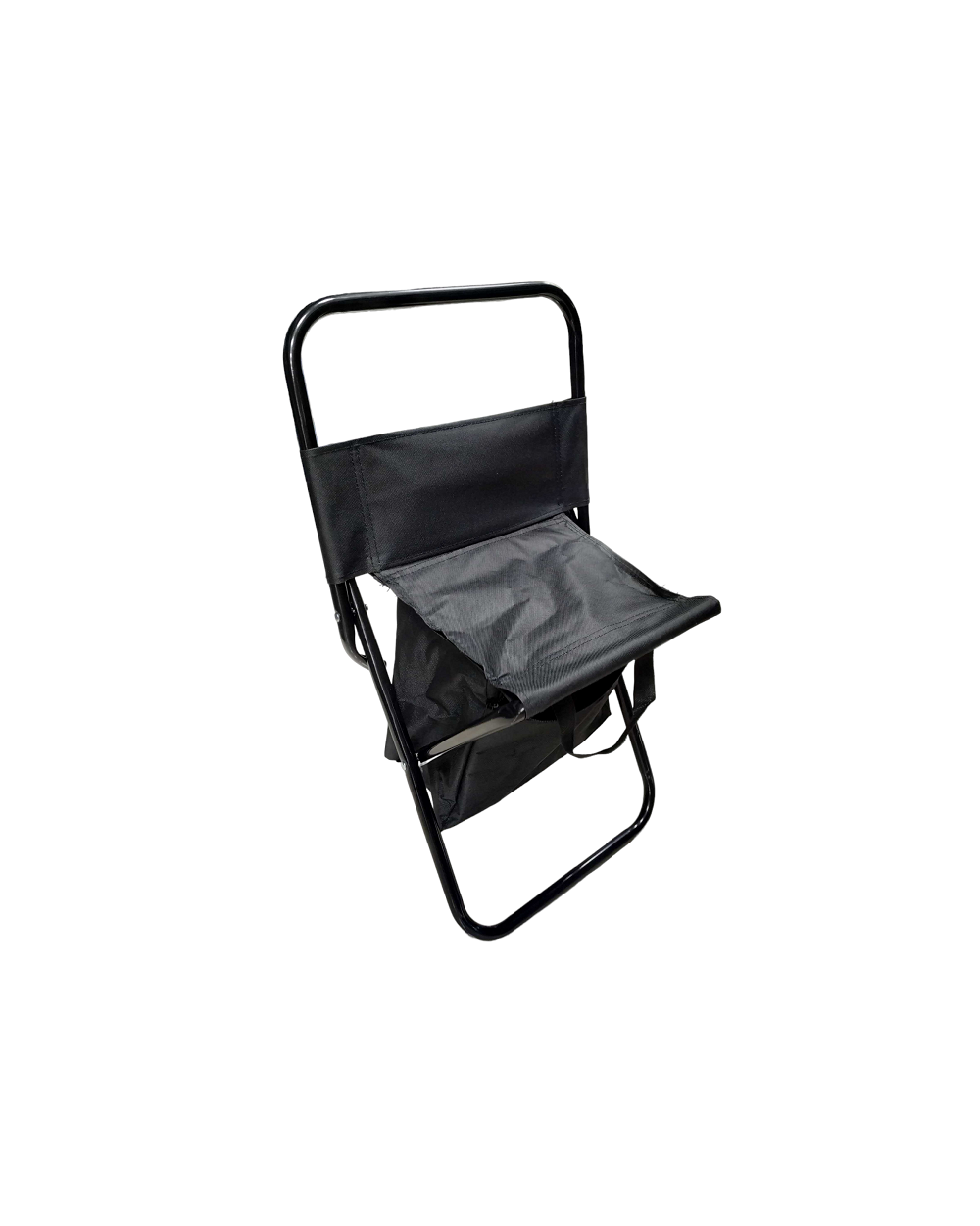 Πτυσσόμενη καρέκλα camping - 1339 - 271024 - Black