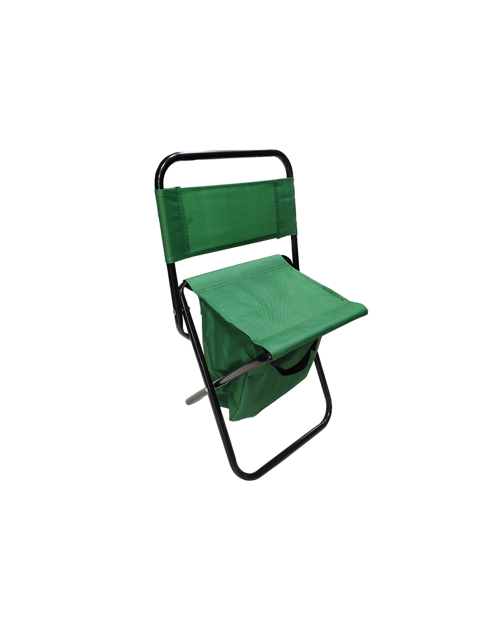 Πτυσσόμενη καρέκλα camping - 1339 - 271024 - Green