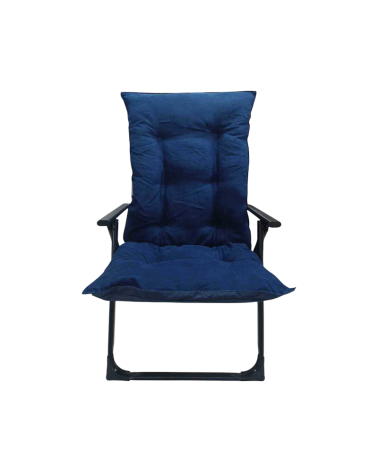 Πτυσσόμενη καρέκλα κήπου - 1726 - 271062 - Blue