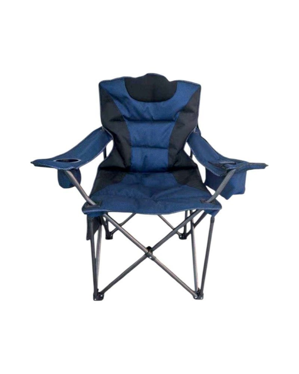 Πτυσσόμενη καρέκλα camping - 1055L - 170082 - Blue