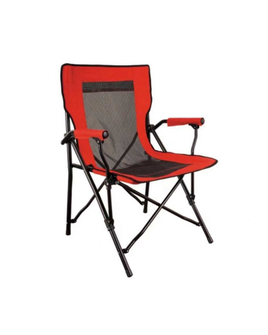 Πτυσσόμενη καρέκλα camping - 1337MT - 251027 - Red