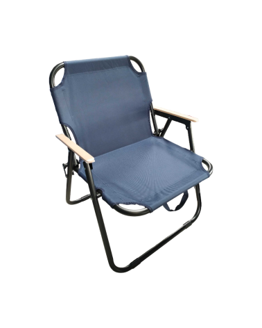 Πτυσσόμενη καρέκλα camping -1618-22 - 270980 - Dark Blue