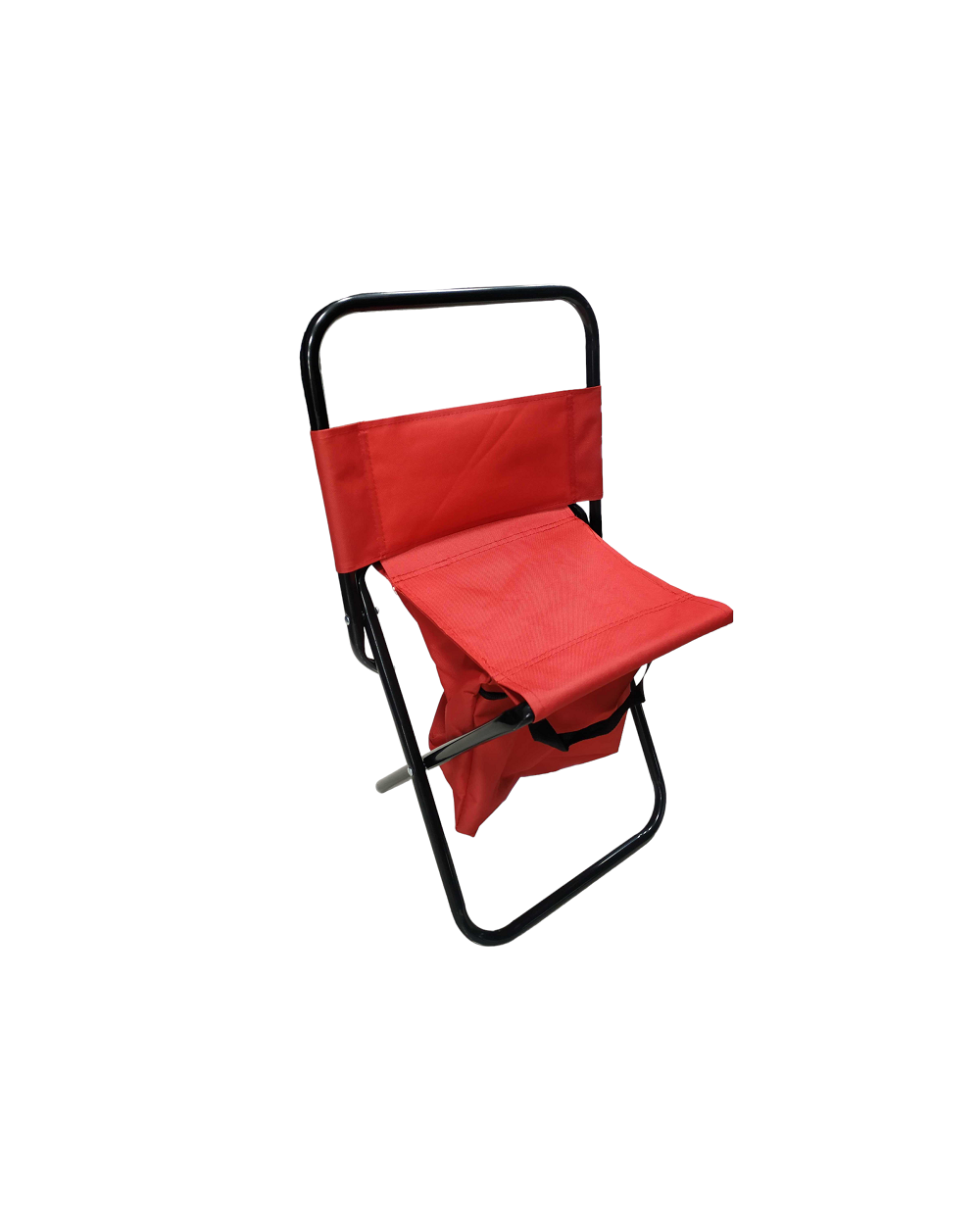 Πτυσσόμενη καρέκλα camping - 1339 - 271024 - Red