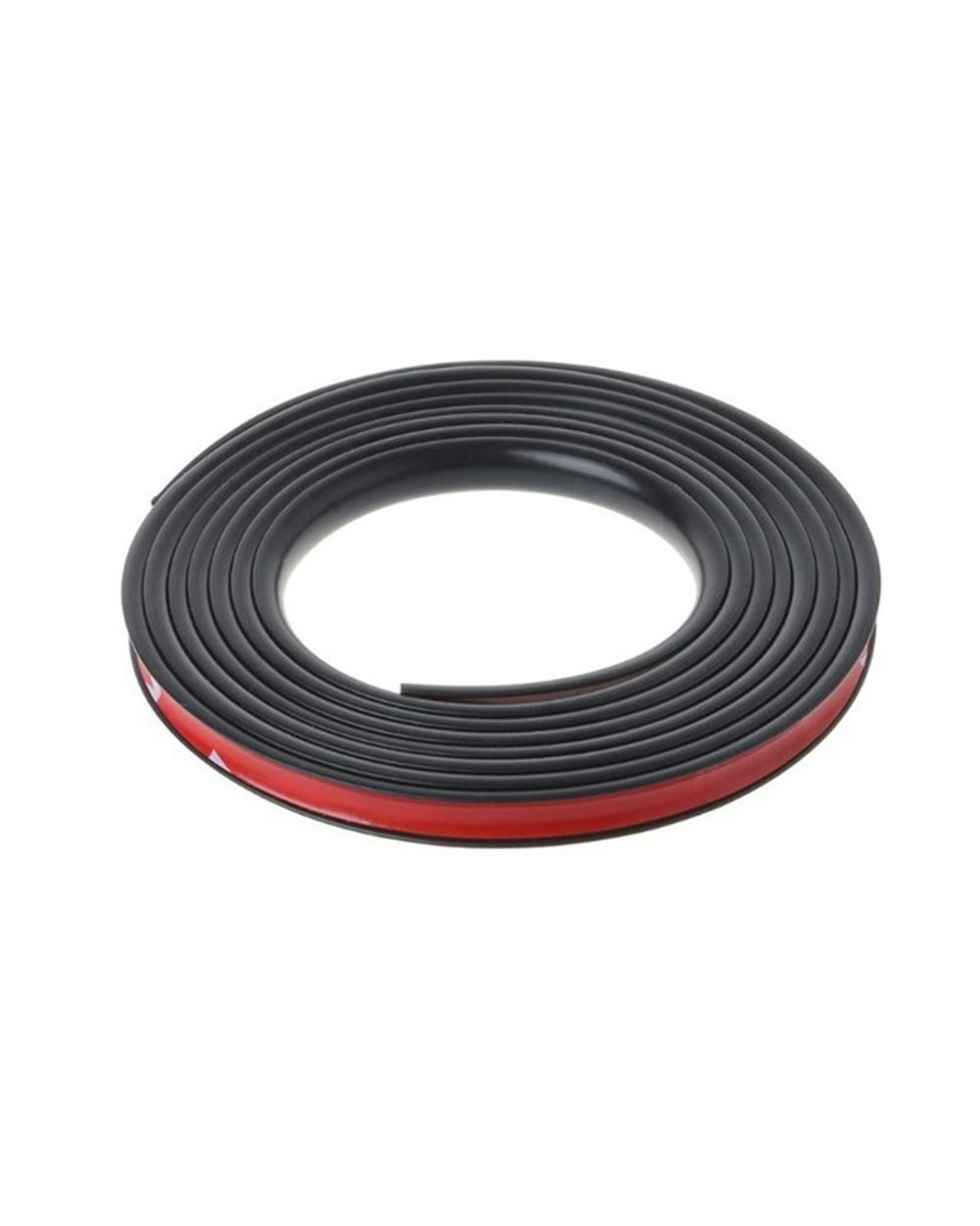 Διακοσμητική αυτοκόλλητη ταινία 3D ζαντών αυτοκινήτου 1404301 - 140356 - Black