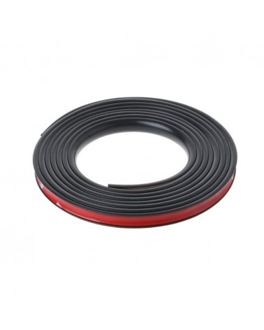 Διακοσμητική αυτοκόλλητη ταινία 3D ζαντών αυτοκινήτου 1404301 - 140356 - Black