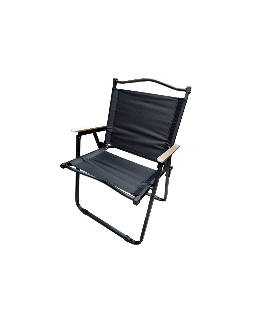 Πτυσσόμενη καρέκλα παραλίας - 1616L - 271000 - Black