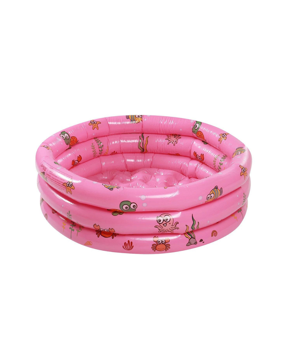 Παιδική φουσκωτή πισίνα - 90*30cm - 150892 - Pink