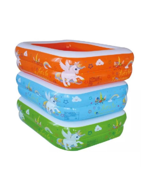 Παιδική φουσκωτή πισίνα - 120*90*35cm