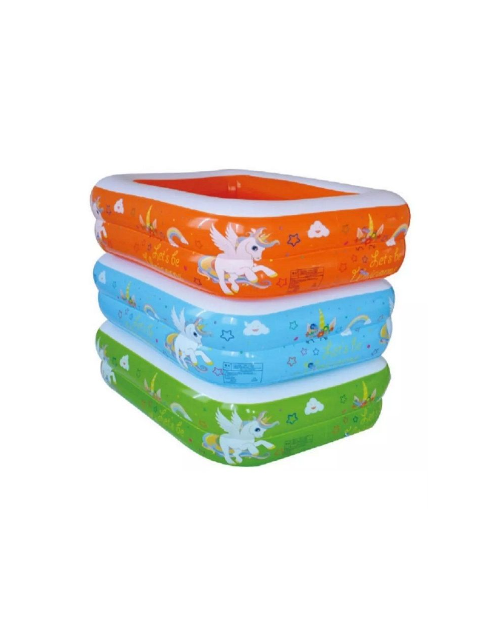 Παιδική φουσκωτή πισίνα - 120*90*35cm