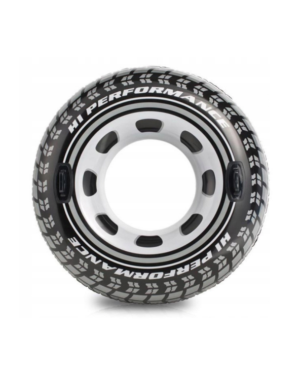 Φουσκωτό σωσίβιο ρόδα με λαβές - SL-040S - 100cm