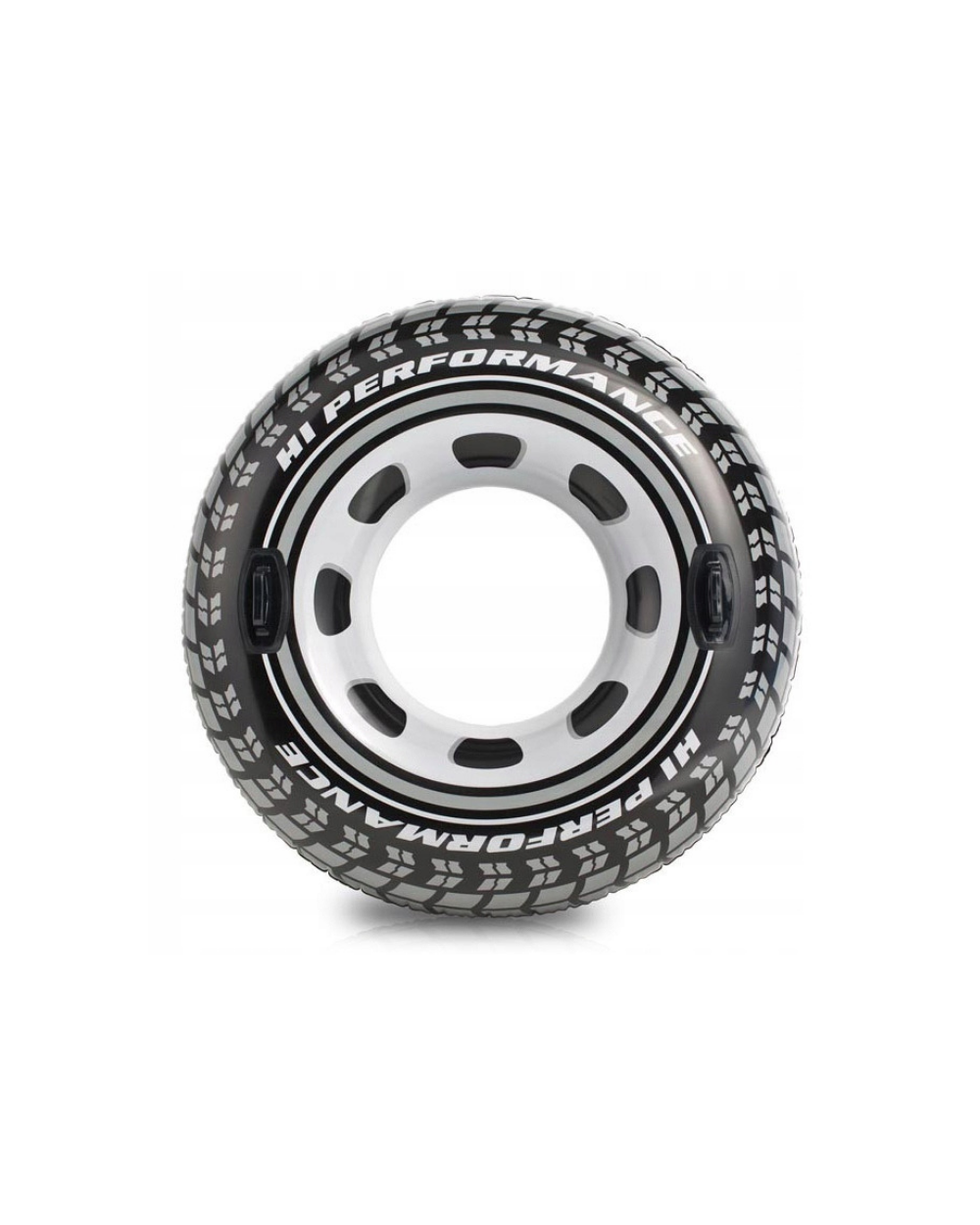 Φουσκωτό σωσίβιο ρόδα με λαβές - SL-040S - 100cm