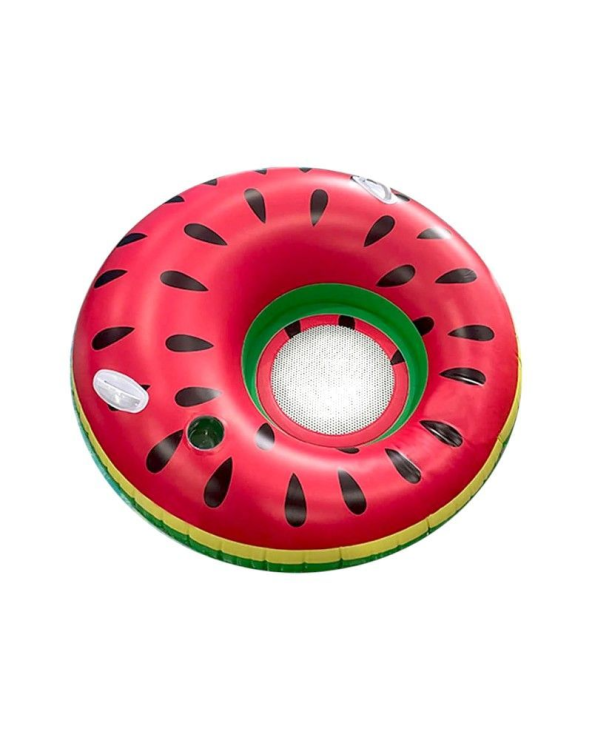 Φουσκωτό σωσίβιο με κάθισμα και λαβές - SL-D100 - 1.2m