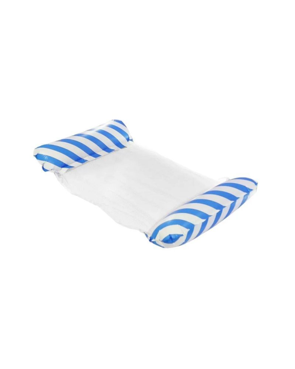 Φουσκωτή αιώρα θαλάσσης - SL-D094 - 158x70cm - 152131 - Blue