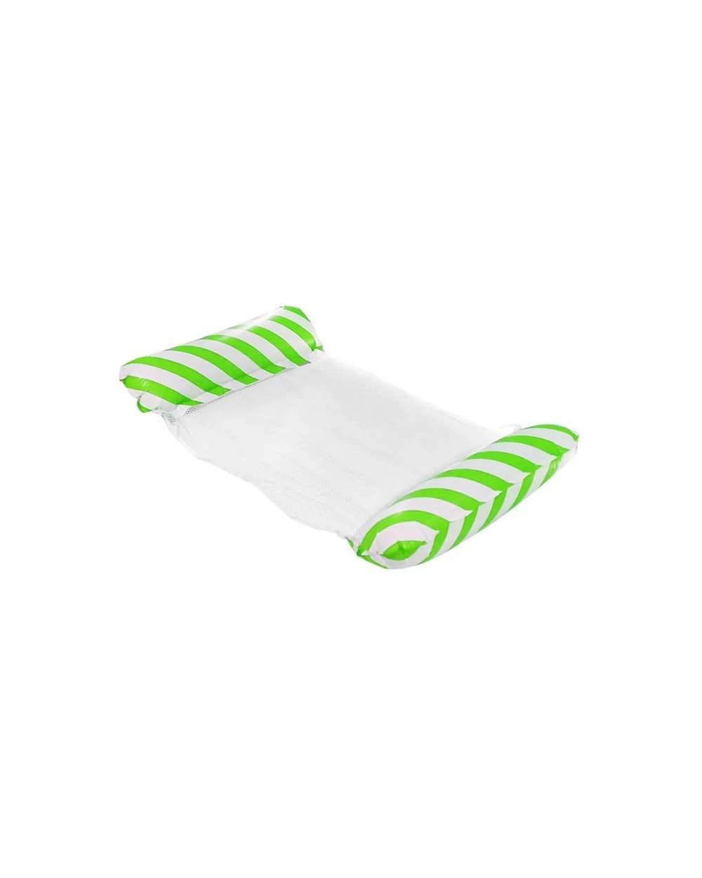 Φουσκωτή αιώρα θαλάσσης - SL-D094 - 158x70cm - 152131 - Green