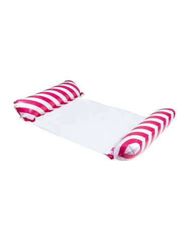 Φουσκωτή αιώρα θαλάσσης - SL-D094 - 158x70cm - 152131 - Pink