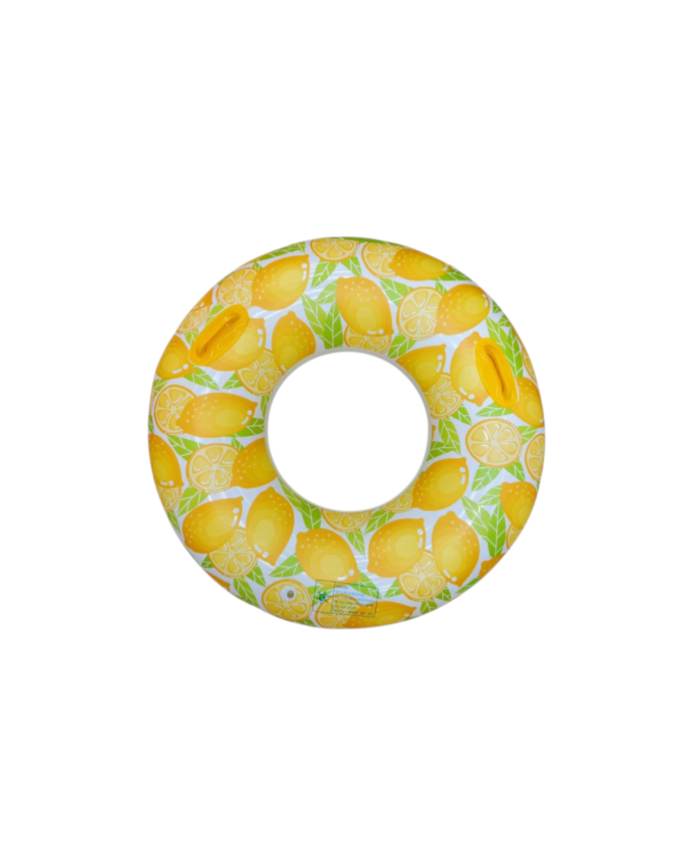 Παιδικό φουσκωτό σωσίβιο - 100cm - Yellow