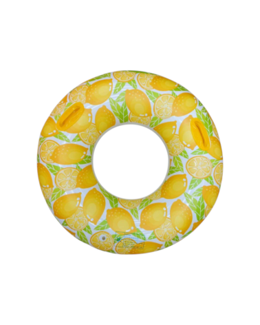 Παιδικό φουσκωτό σωσίβιο - 100cm - Yellow