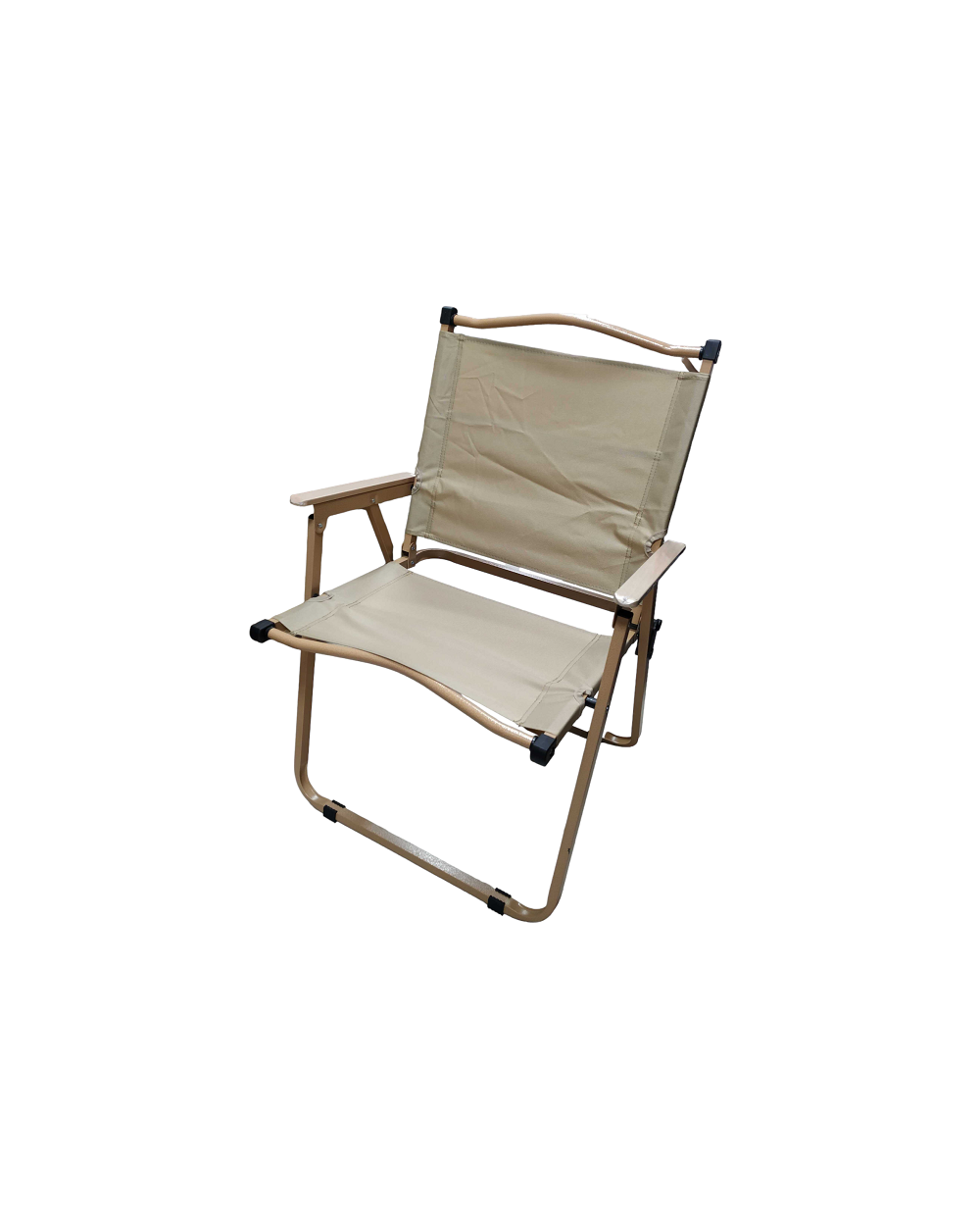 Πτυσσόμενη καρέκλα παραλίας - 1616L - 271000 - Beige