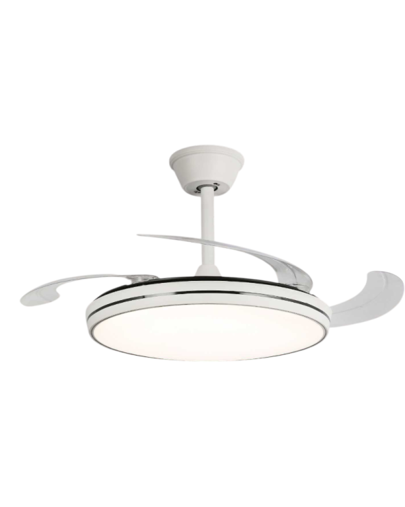 Ανεμιστήρας οροφής & φωτιστικό - DS-8989