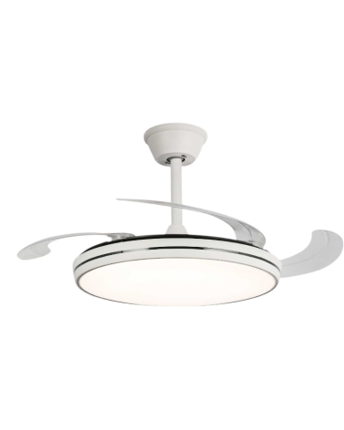 Ανεμιστήρας οροφής & φωτιστικό - DS-8989