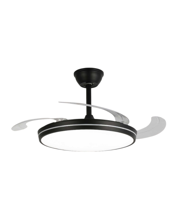 Ανεμιστήρας οροφής & φωτιστικό - DS-8989