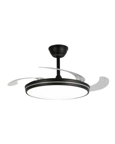 Ανεμιστήρας οροφής & φωτιστικό - DS-8989